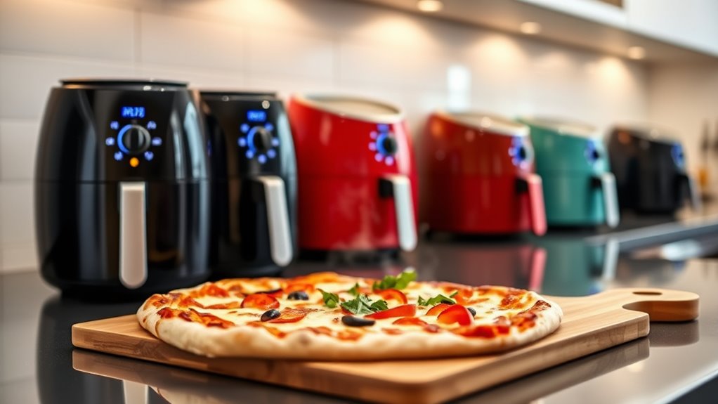 air fryer buying tips