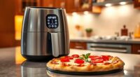 air fryers for pizza