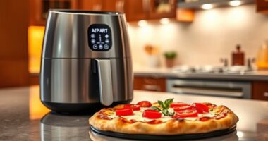 air fryers for pizza