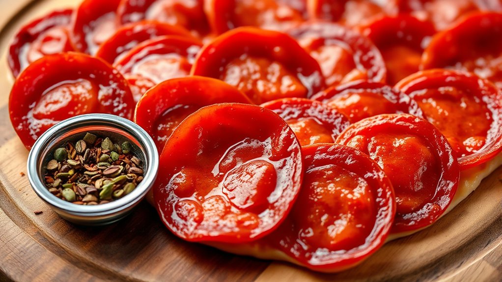 choose quality pepperoni wisely
