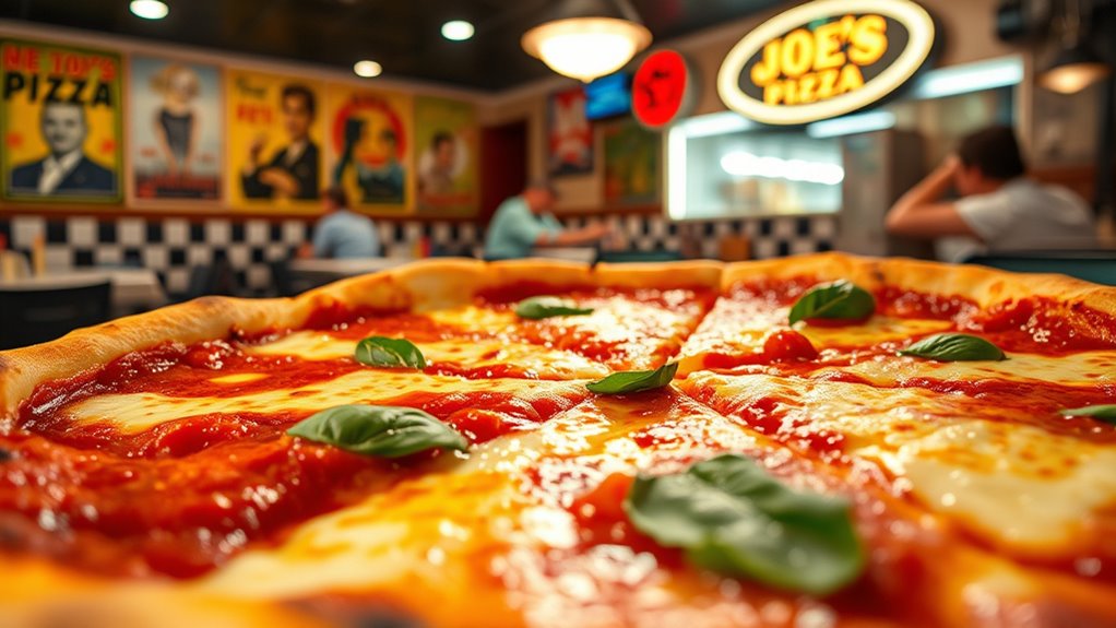 classic new york pizza