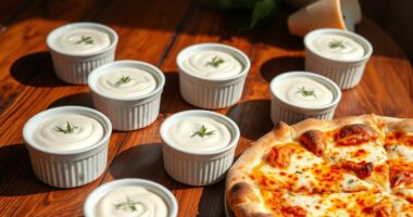 delicious white pizza sauces