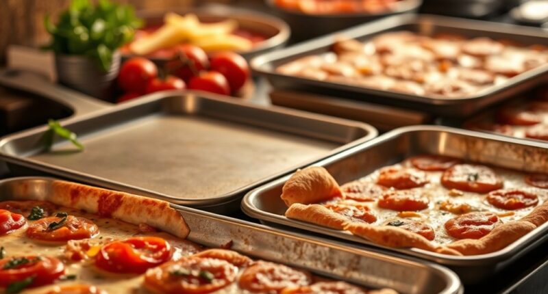 detroit style pizza pans