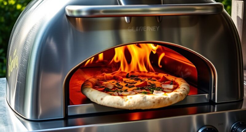 efficient versatile cooking solution