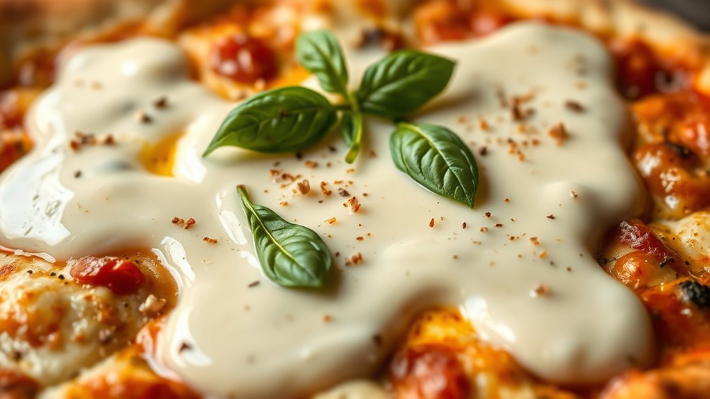 essential creamy white sauce