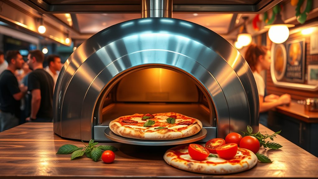 essential features for ovens