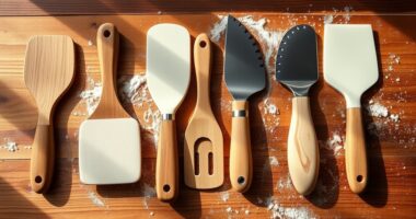 essential tools for bakers