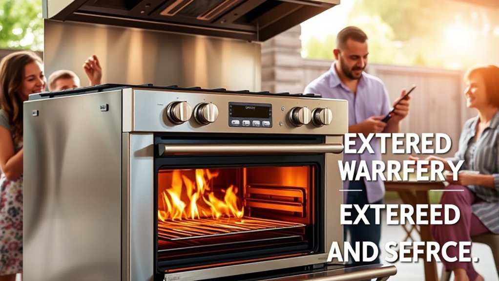 extended warranty and support