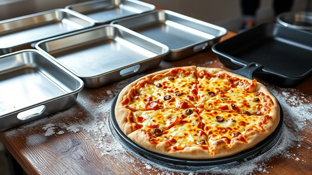 favorite deep dish pans