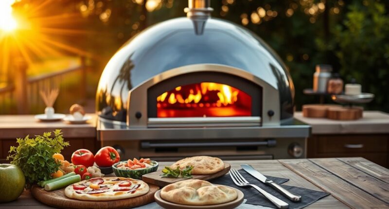 girtech bravo pizza oven
