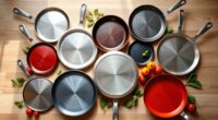 healthier pizza pan options