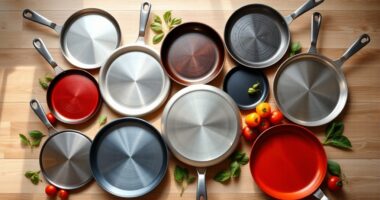 healthier pizza pan options