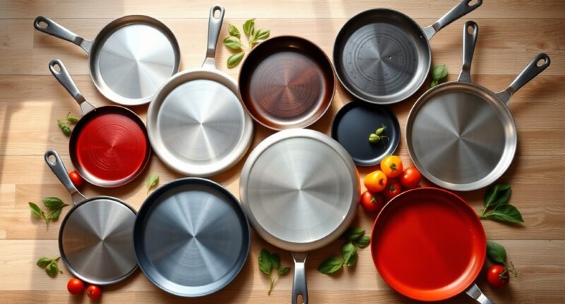 healthier pizza pan options