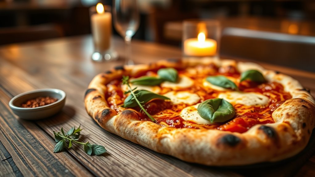 innovative quality pizza destination