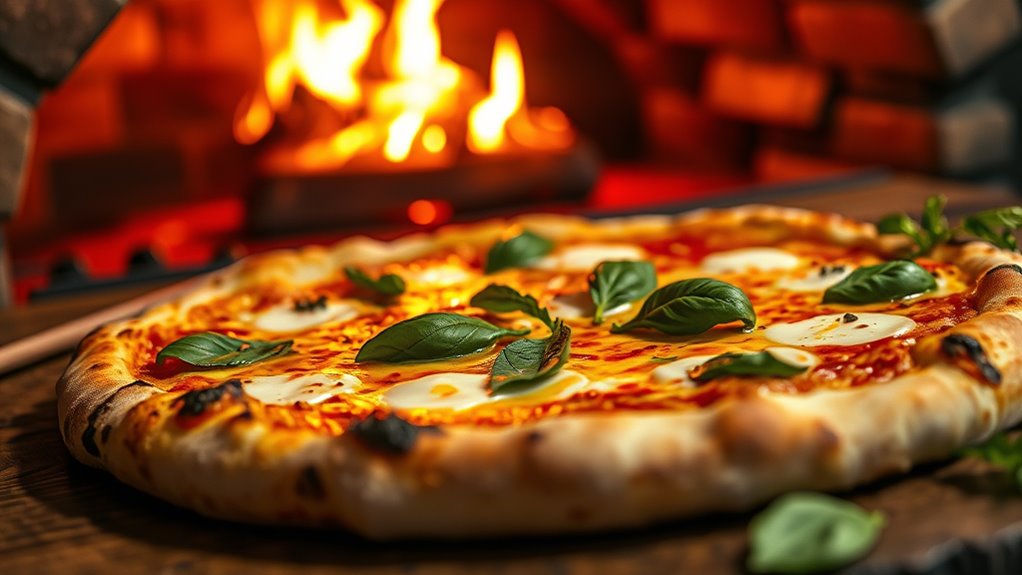 michelin starred neapolitan pizza