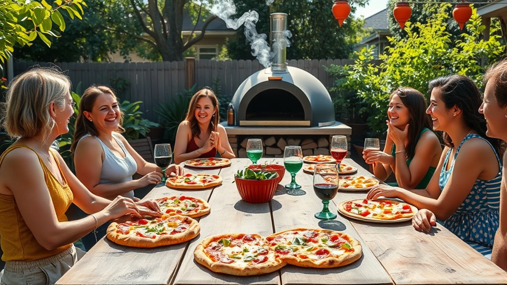 outdoor cooking table recommendations