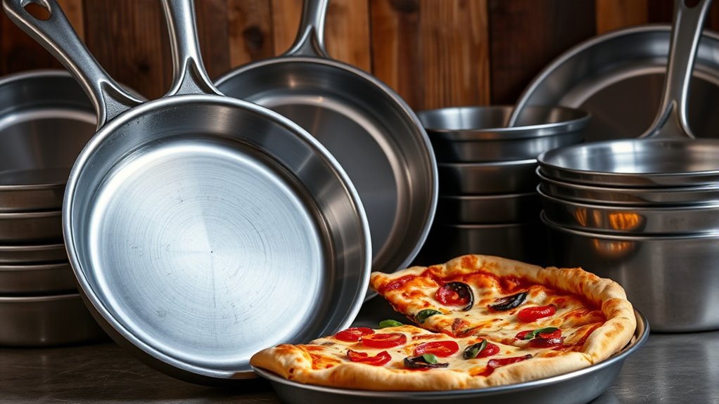 perfect chicago style pizza pan