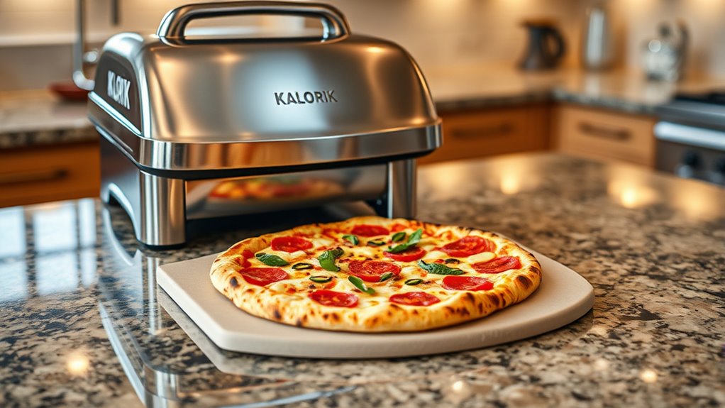 perfect crust with convenience