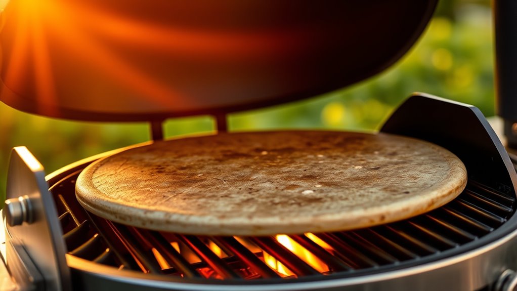 perfect pizza stone guidelines