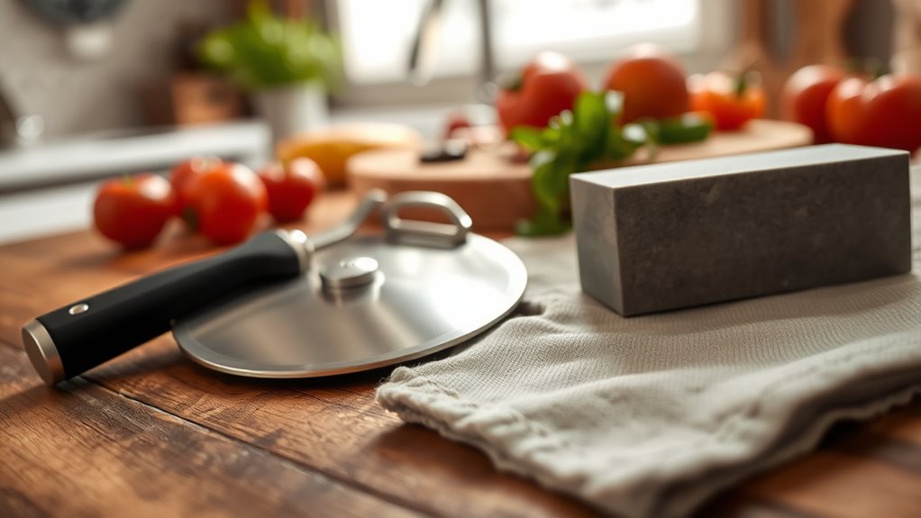 pizza cutter maintenance tips