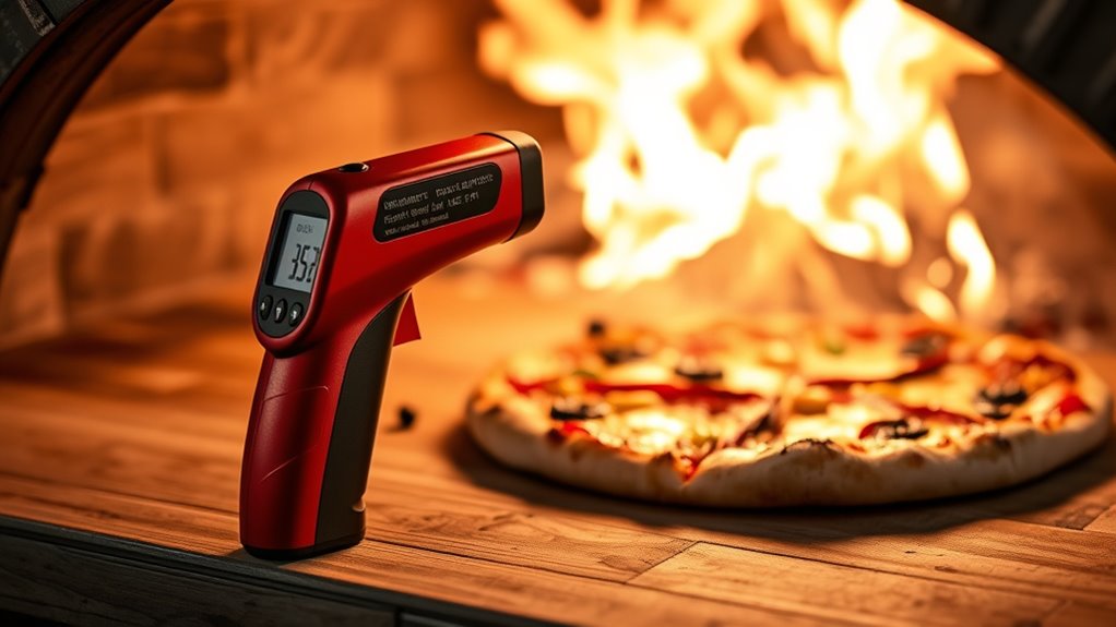 precise cooking temperature tool