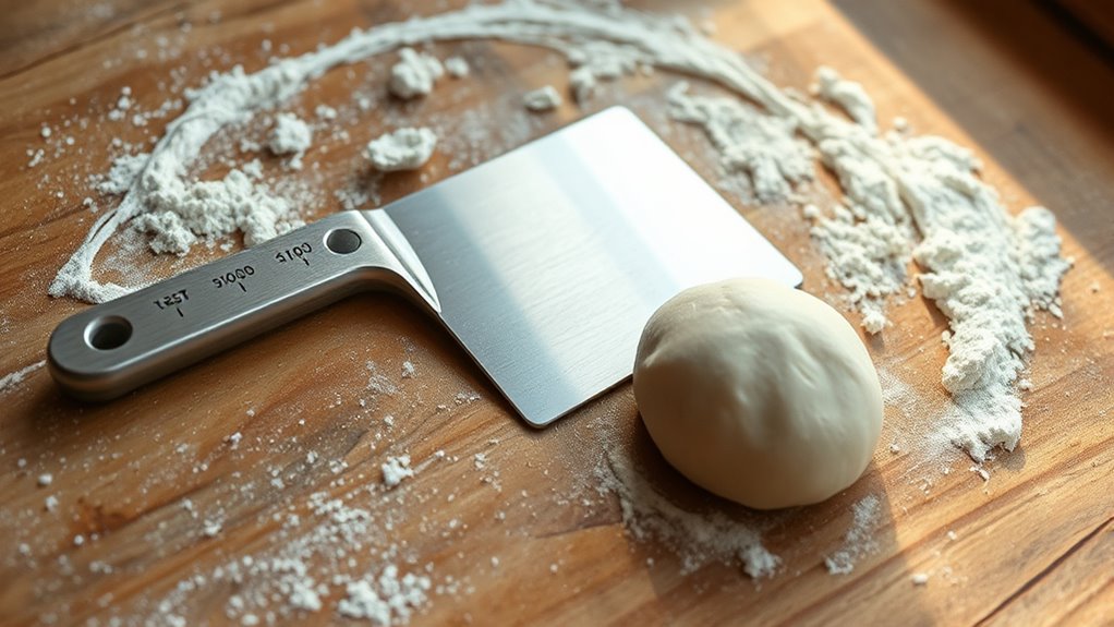 precision dough portioning tool