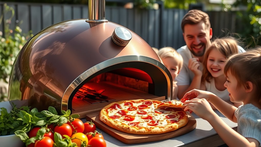 quick versatile cooking experience