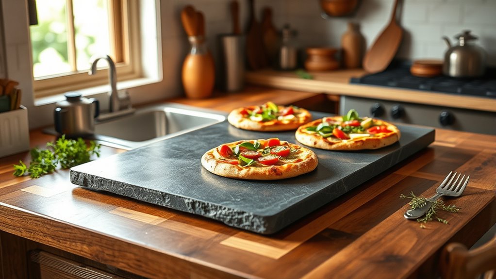 soapstone pizza stone appeal