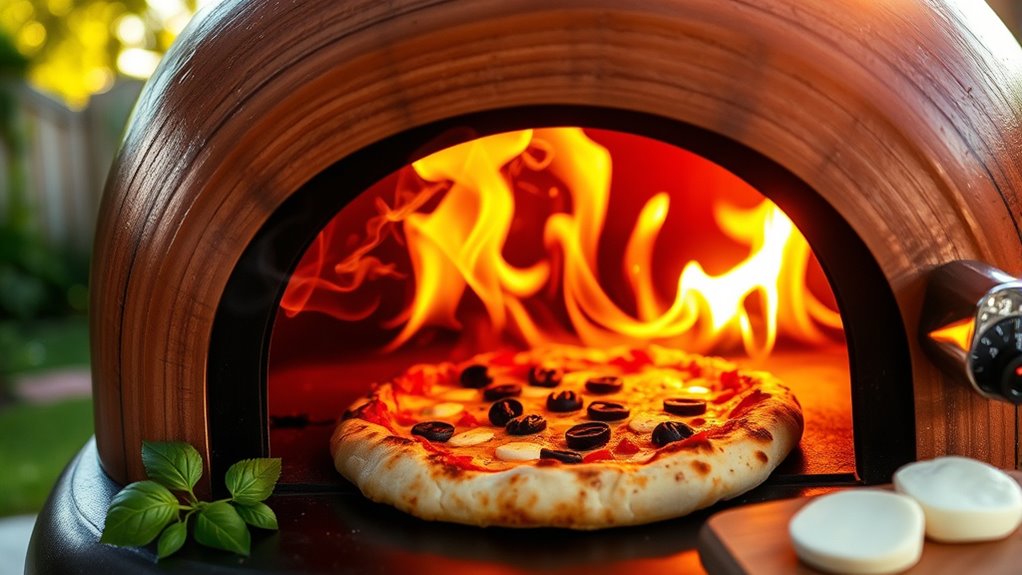 speedy pizza cooking solution