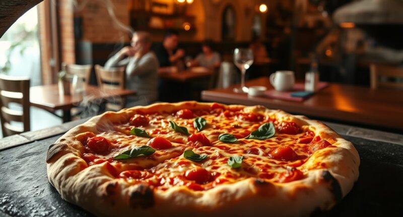 top brick oven pizzerias