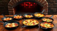 top cast iron pans