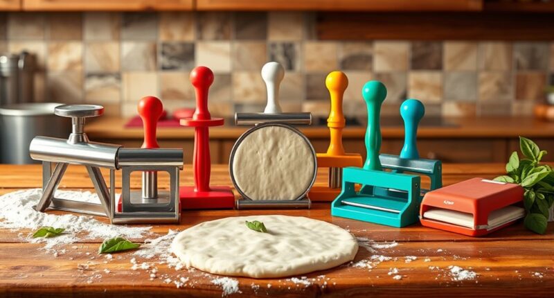 top home pizza presses