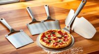 top metal pizza peels