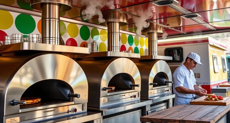 top pizza ovens 2025