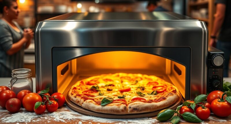 top pizza ovens 2025