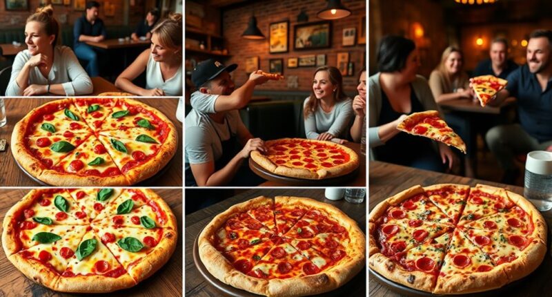 top pizza spots castle rock