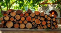 top woods for pizza