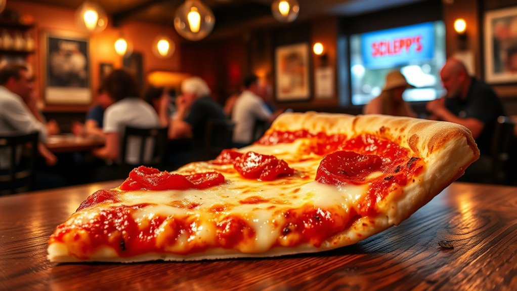 unique italian dining experience