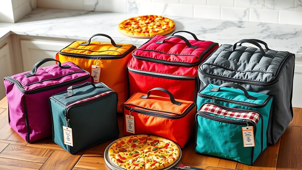 value pricing for delivery bags