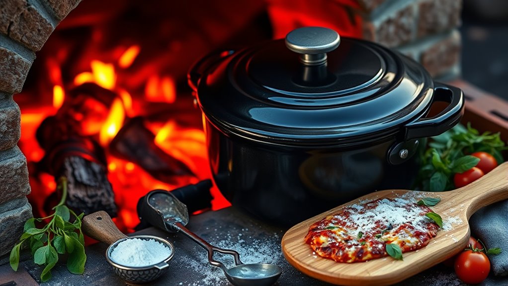 versatile ceramic cooking oven