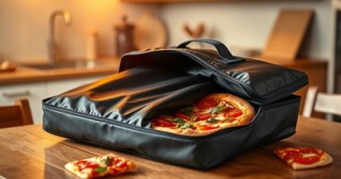 warm pizza delivery solutions