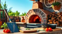wood fire pizza accessories